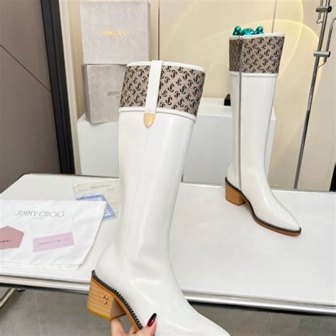aaa replica jimmy choo shoes